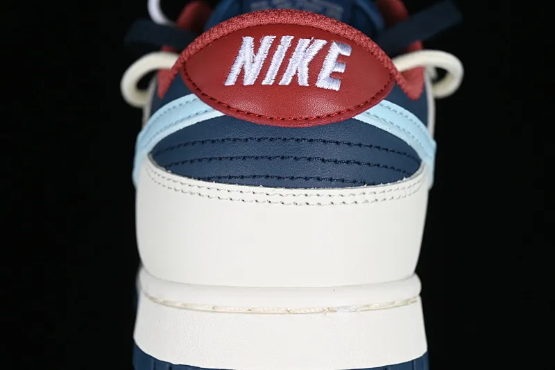 All categories Nk SB Dunk series Nk SB Dunk Low low-top sneakers CS version Nk Dunk Low Retro customized version of deconstructed strapped low-top casual sneakers DD1503-602